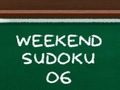 Weekend Sudoku 06