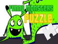 Funny Monsters Puzzle