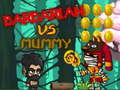 Barbarian VS Mummy