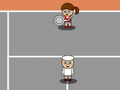 Retro Tiny Tennis