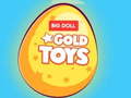 Big doll golg Toys