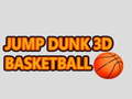 Jump Dunk 3D Basketball