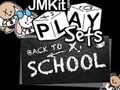 JMKit PlaySets: Back To School