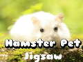 Hamster Pet Jigsaw