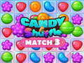 Candy Shuffle Match-3