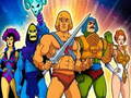 He-Man Jigsaw Puzzle Collection