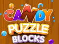 Candy Puzzle Blocks