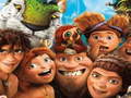 The Croods Jigsaw