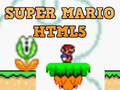 Super Mario Html5