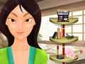 Asian Princess Magic Makeover