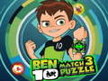 Ben 10 Match 3 Puzzle