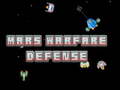 Mars Warfare Defense