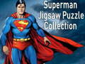 Superman Jigsaw Puzzle Collection