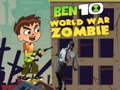 Ben 10 World War Zombies