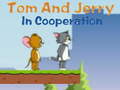 Tom And Jerry In Cooperation