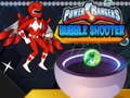 Power Rangers Bubble Shoot