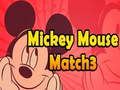 Mickey Mouse Match3