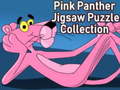 Pink Panther Jigsaw Puzzle Collection