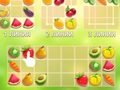 Mahjong fruit connect