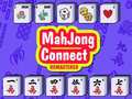 Mahjong Connect 4