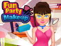 Fun Party Makeup