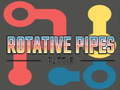 Rotative Pipes Puzzle