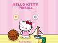 Hello Kitty Pinball