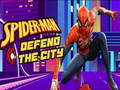 Spiderman Defend The City