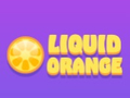 Liquid Orange