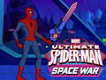 Spiderman Space War