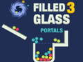 Filled Glass 3 Portals