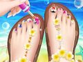 Beautiful Toenail Salon