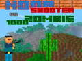 Noob shooter vs Zombie