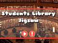 Students Library Jigsaw