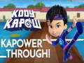 Kodi Kapow Kapower Through