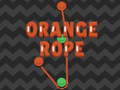 Orange Rope