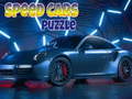 Speed Cars Puzzle