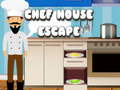 Chef House Escape