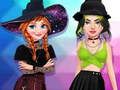 Modern Witch Street Style Fashion