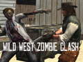 Wild West Zombie Clash