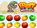 Fruit Monster Match