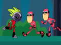 Teen Titans Go ! Swamp Attack