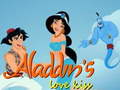 Alladin's love kiss