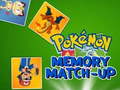 Pokemon Memory Match-Up