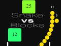 Snake vs Blocks