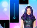 Descendants 3 Piano Tiles Game