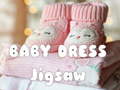 Baby Dress Jigsaw