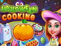 Halloween Cooking