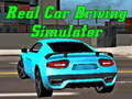 Real Car Driving Simulator