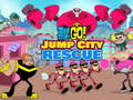 Teen Titans Go Jump City Rescue